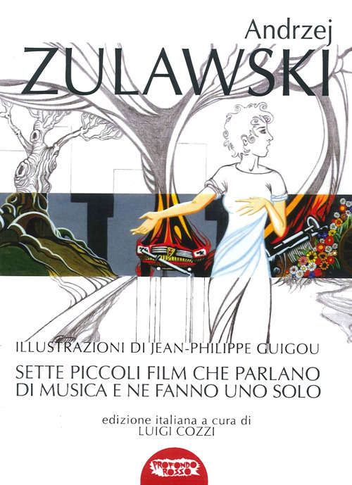 Sette piccoli film che parlano di musica e ne fanno uno solo