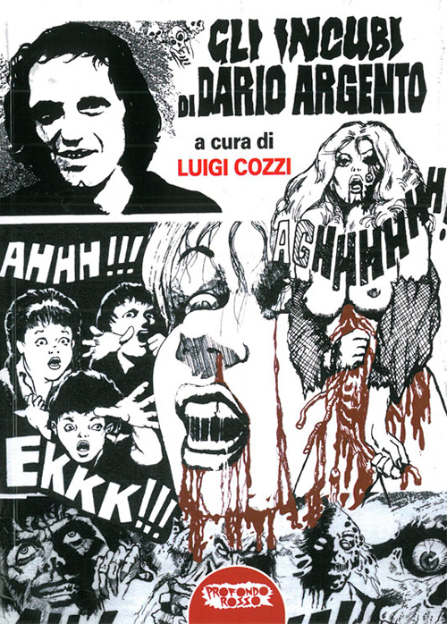Gli incubi di Dario Argento