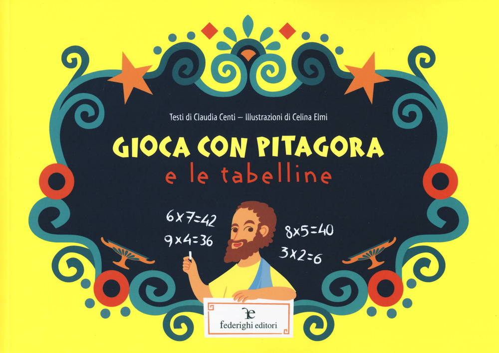 Gioca con Pitagora e le tabelline