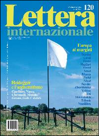 Lettera internazionale. Vol. 120: Europa ai margini