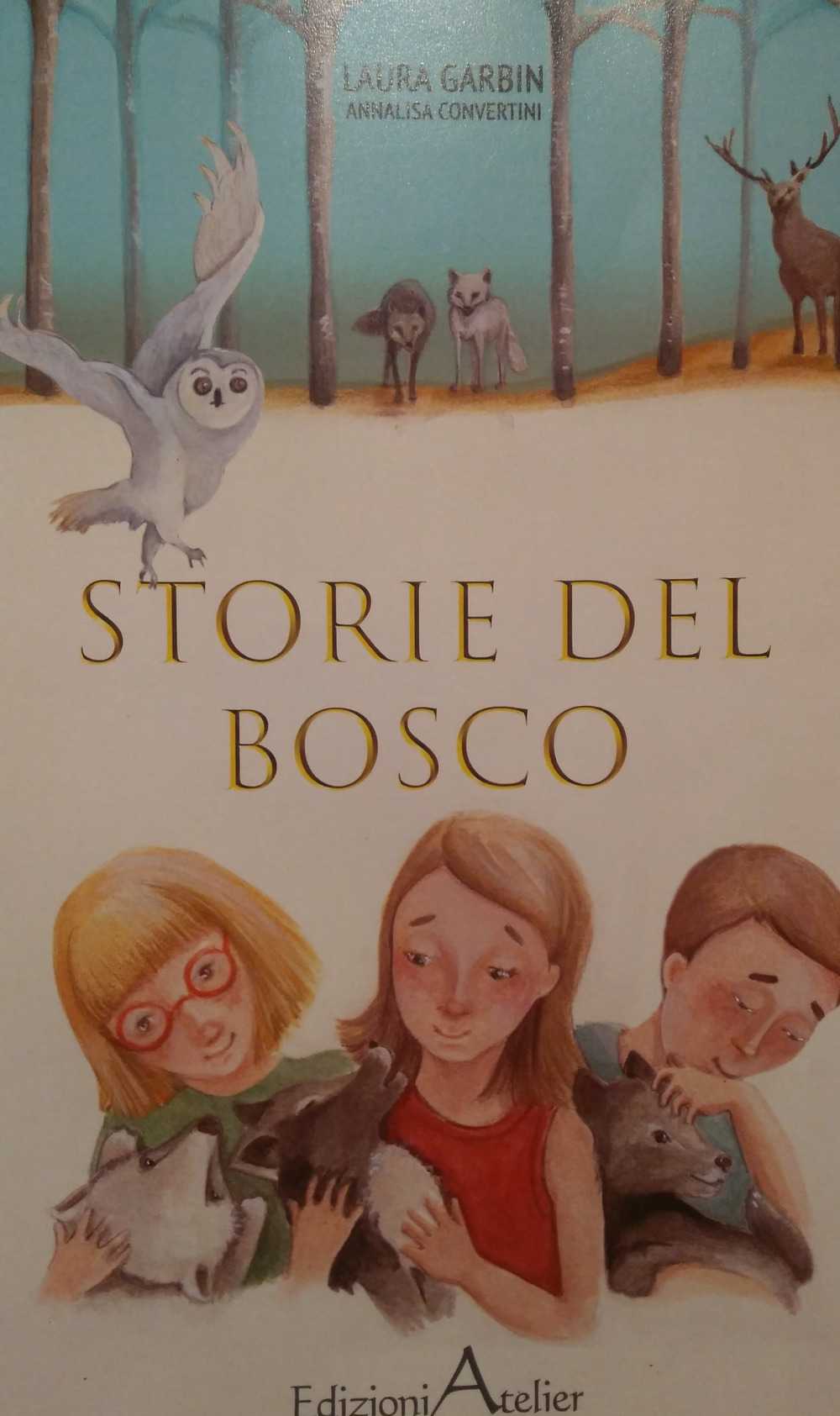 Le storie del bosco