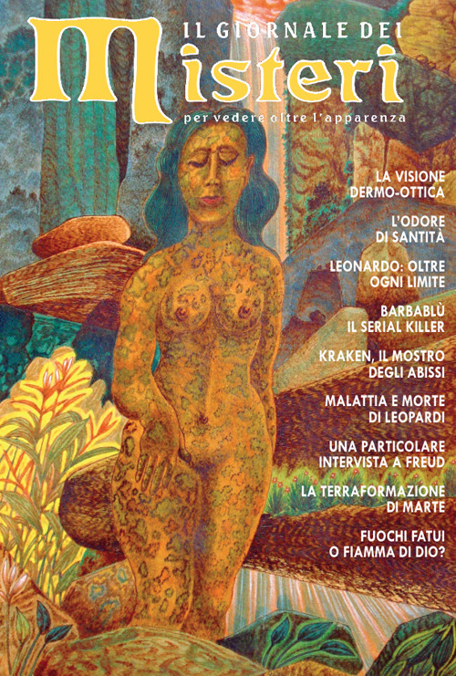 Il giornale dei misteri. Vol. 545