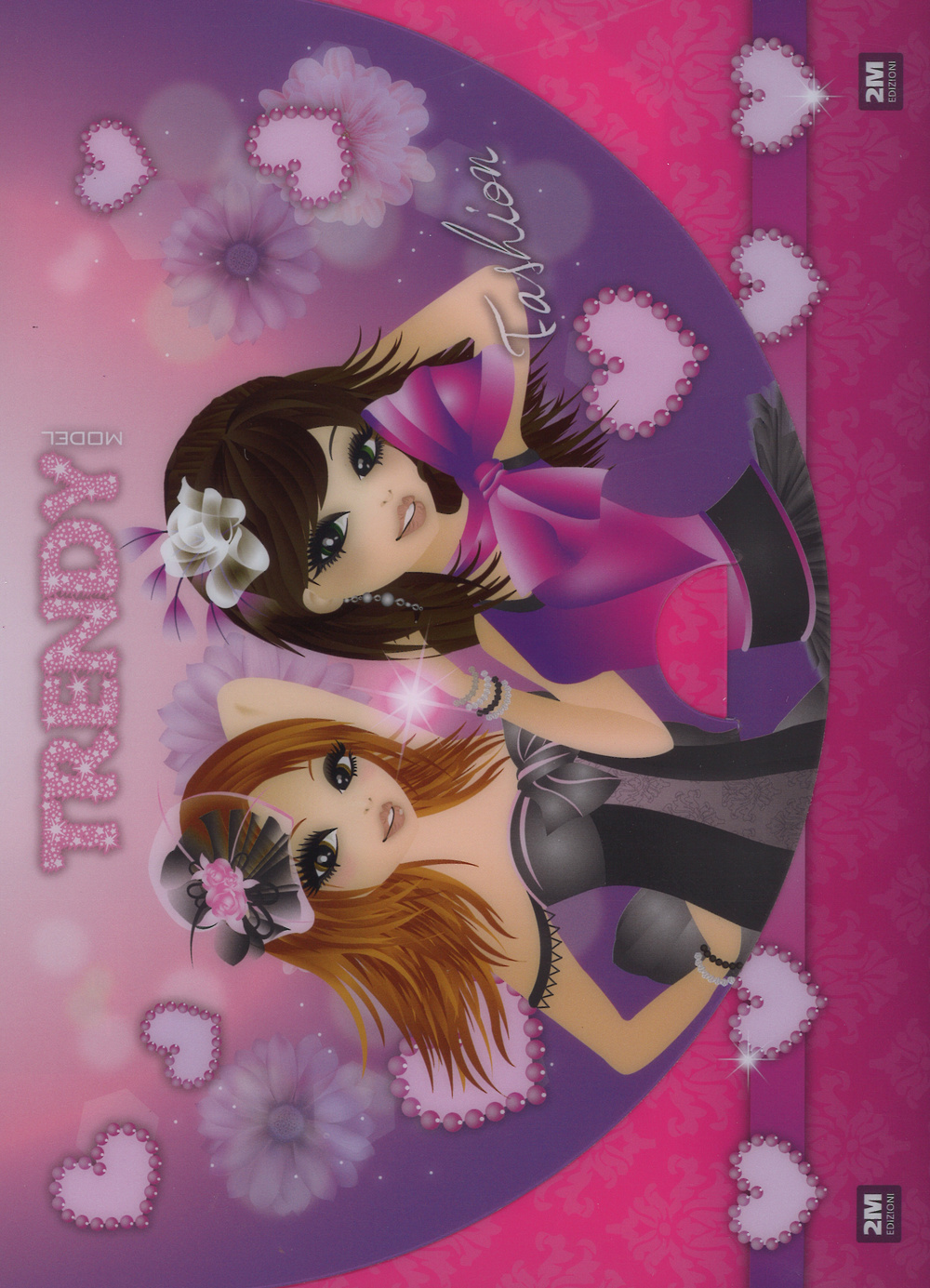 La valigetta Trendy model. Fashion