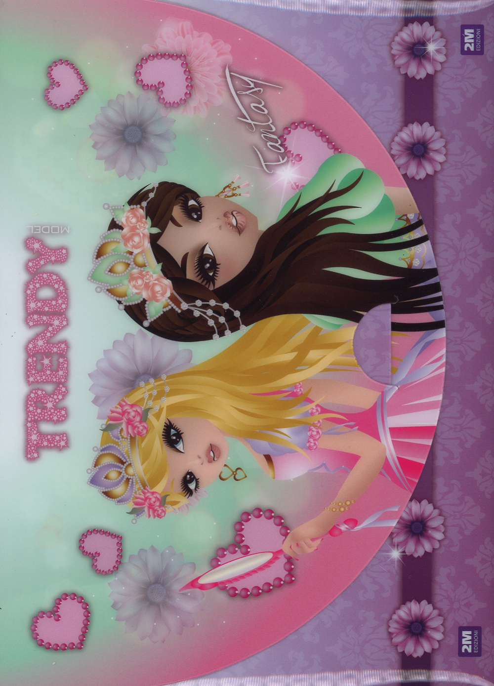 La valigetta Trendy model. Fantasy