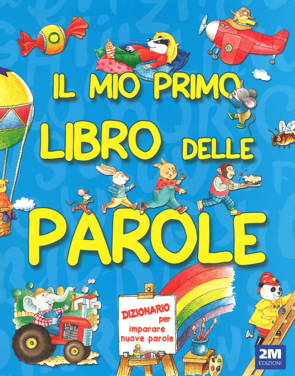 Il mio primo libro delle parole