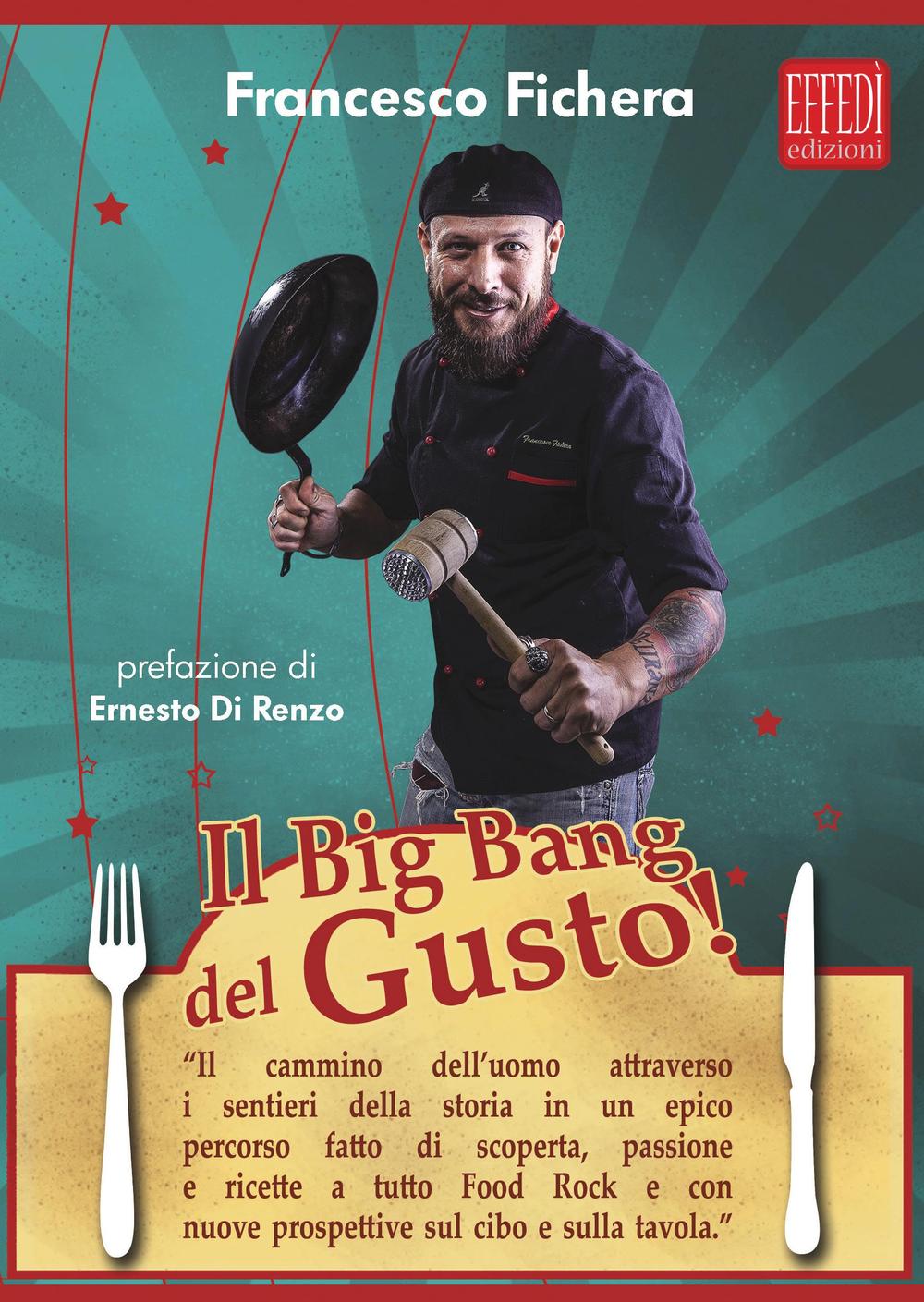Il Big Bang del gusto!