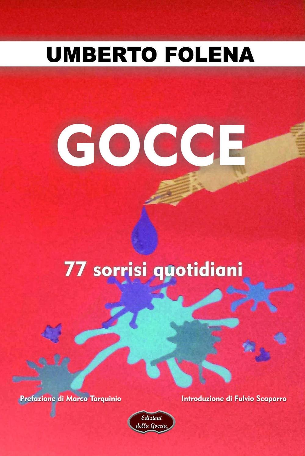 Gocce. 77 sorrisi quotidiani