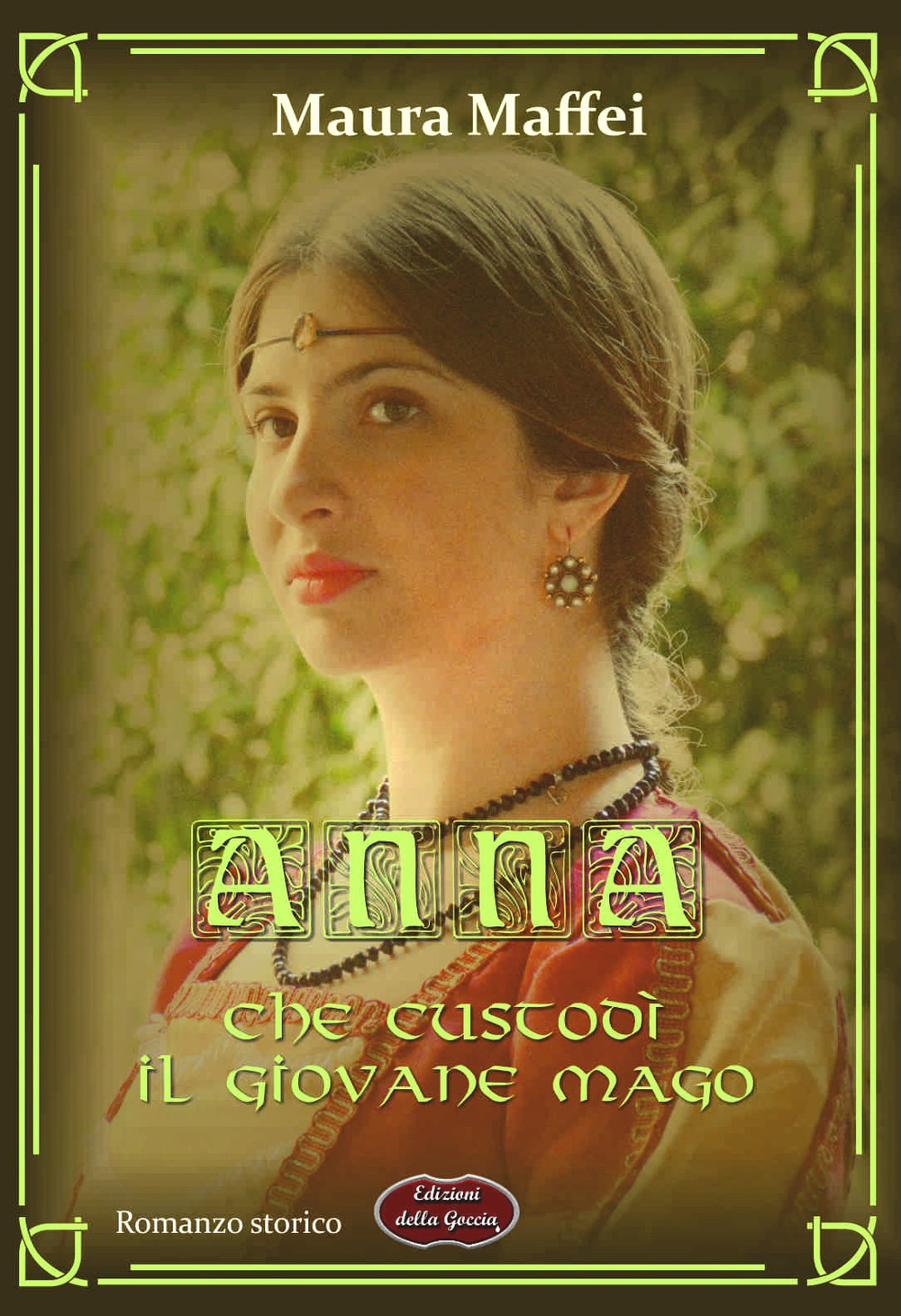 Anna che custodì il giovane mago