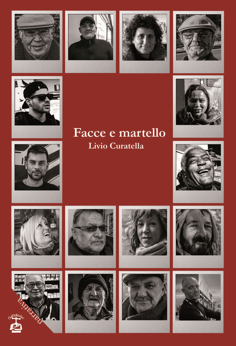 Facce e martello