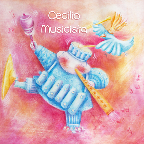 Cecilio musicista