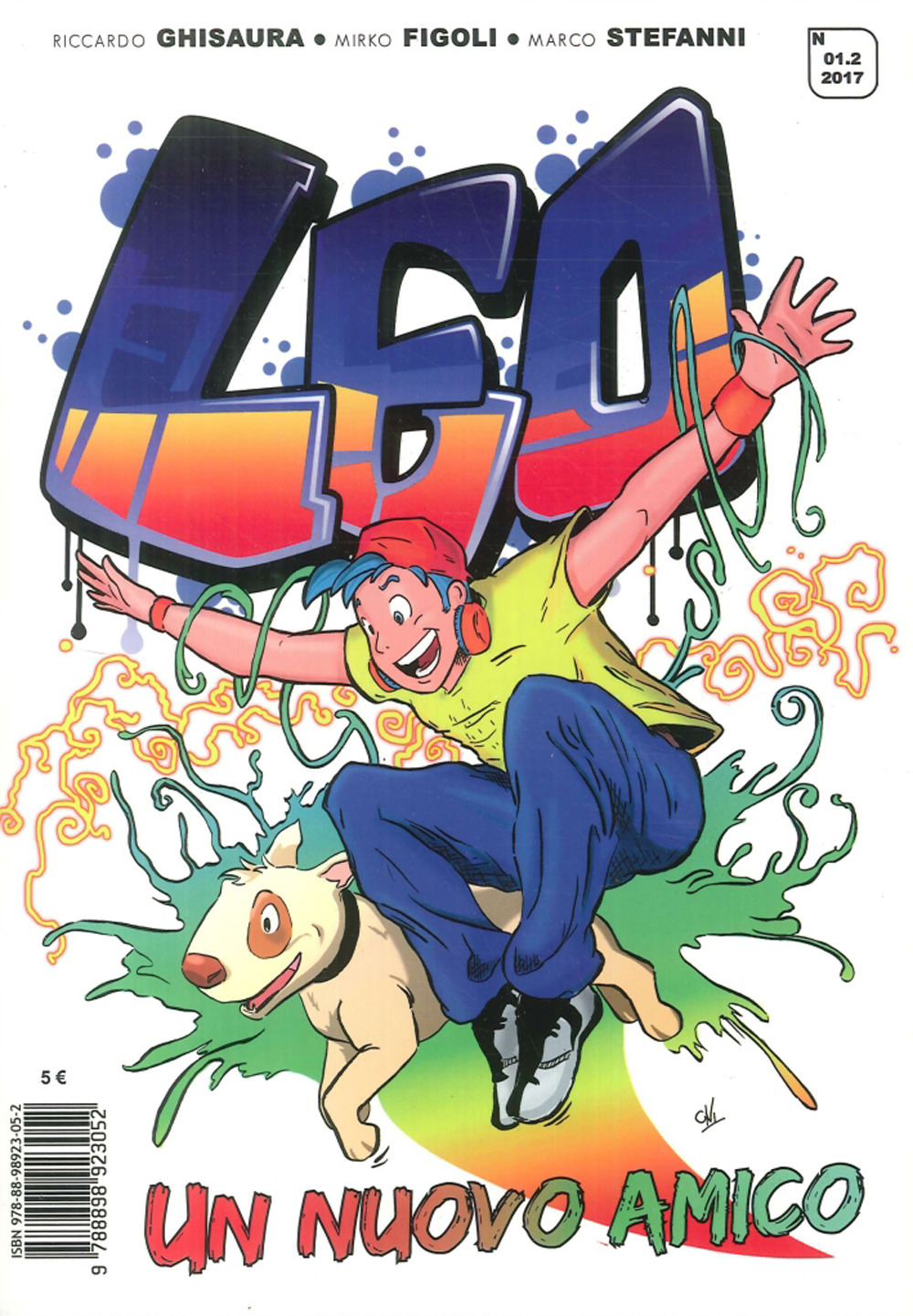 Leo. Un nuovo amico. Vol. 1