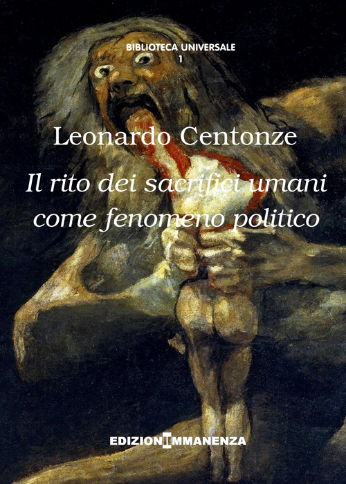 Il rito dei sacrifici umani come fenomeno politico