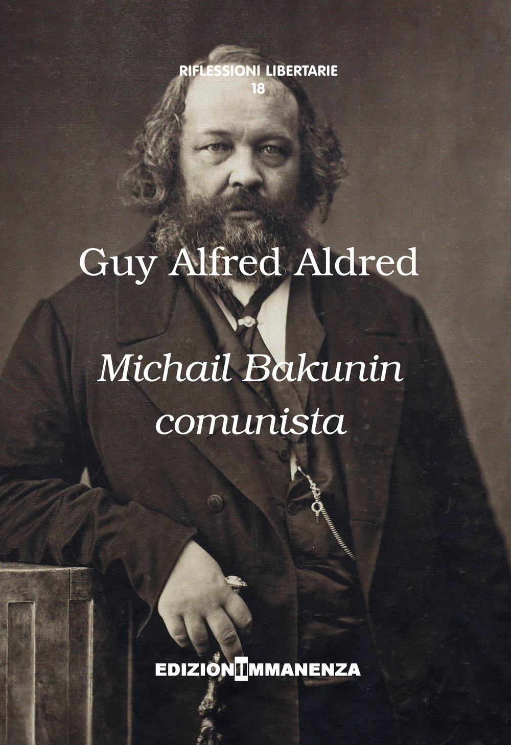 Michail Bakunin comunista