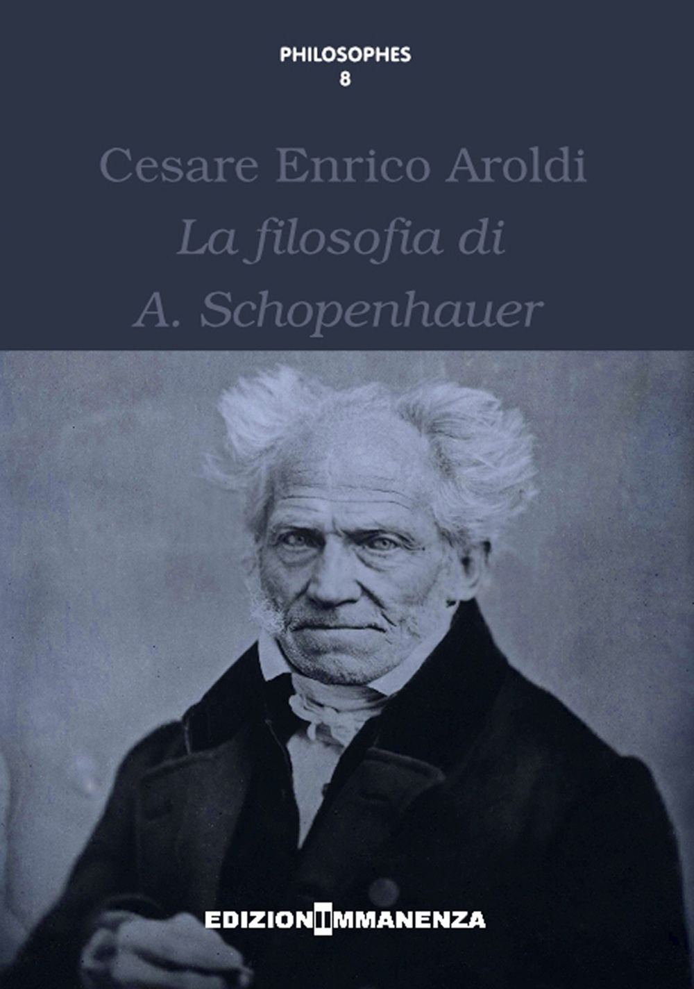 La filosofia di A. Schopenhauer