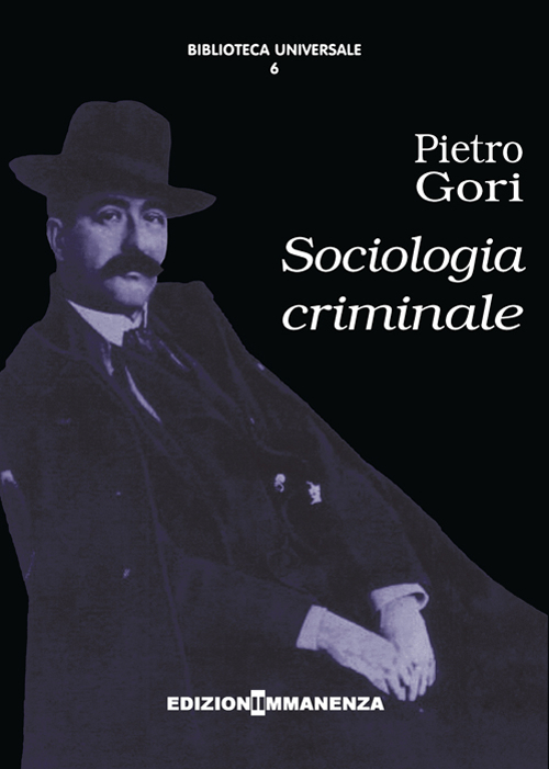 Sociologia criminale