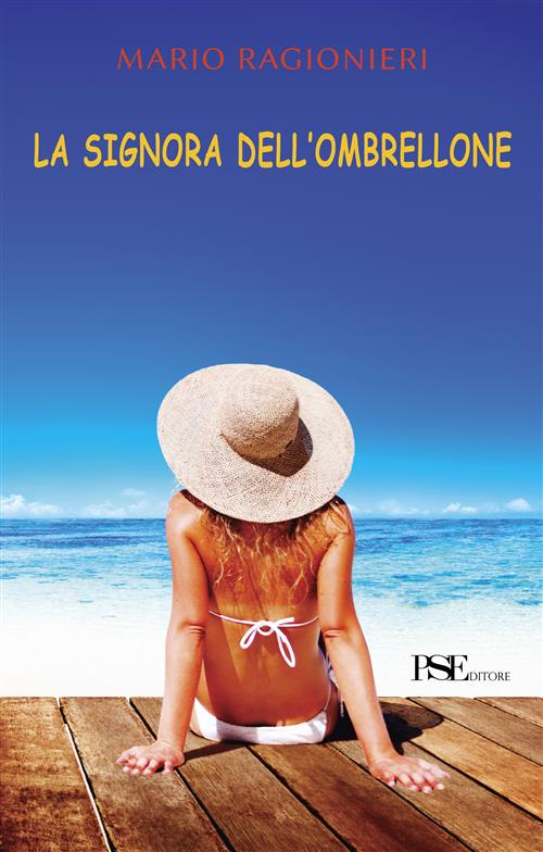 La signora dell'ombrellone