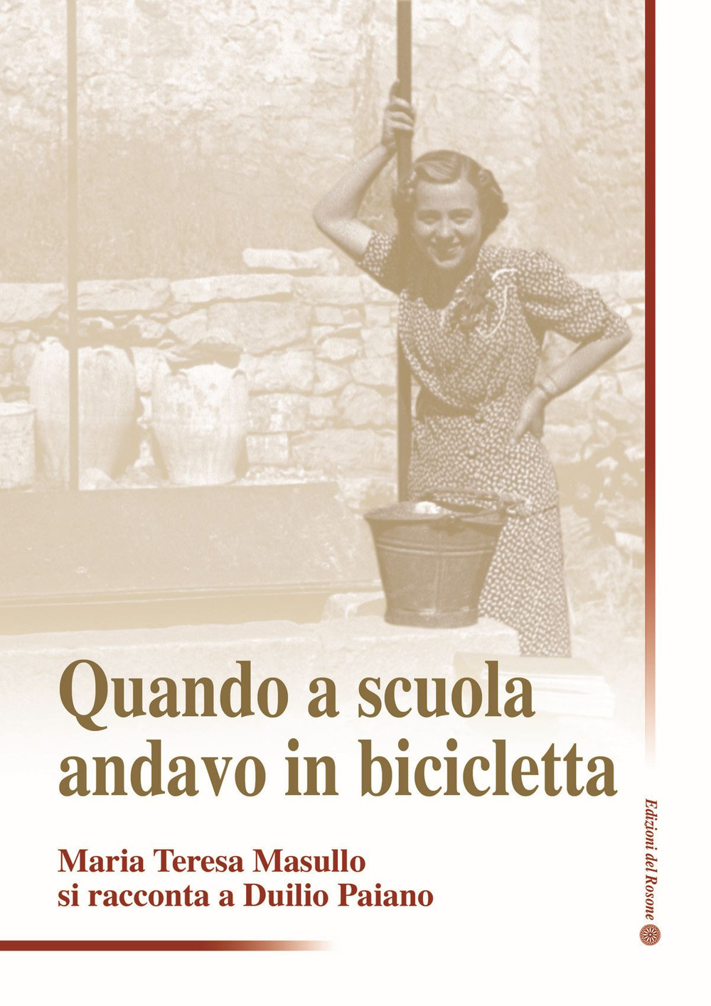 Quando a scuola andavo in bicicletta