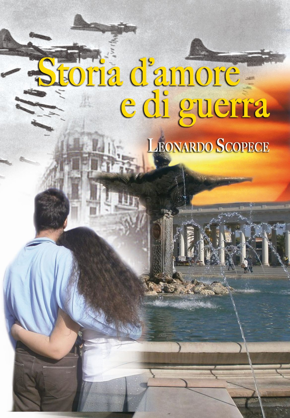 Storia d'amore e di guerra