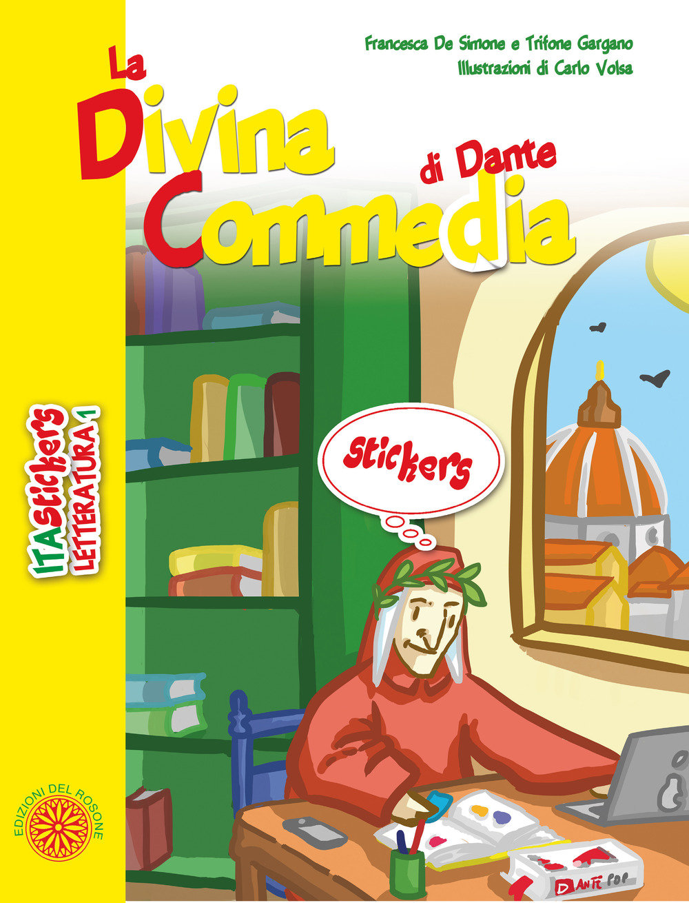 La Divina Commedia di Dante