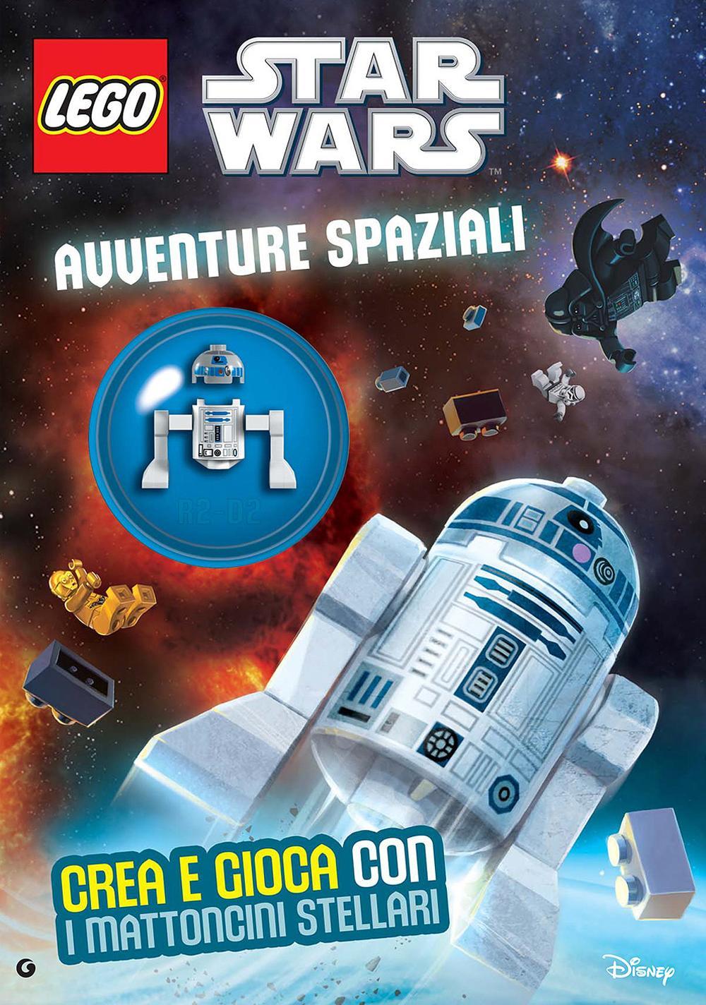 Avventure spaziali con i mattoncini. Star Wars. Lego