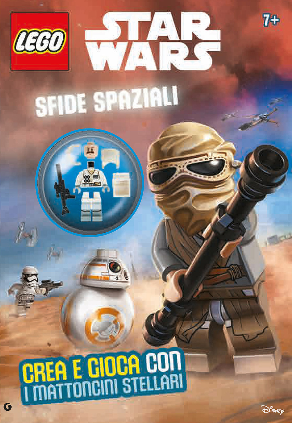 Sfide spaziali. Star Wars. Lego