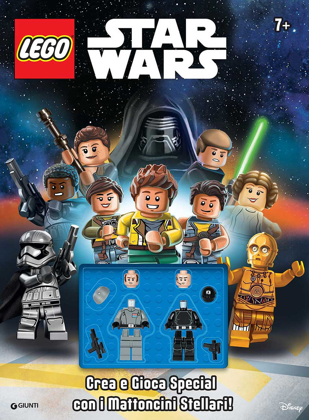 Star Wars. Lego. Crea e gioca special con i mattoncini stellari