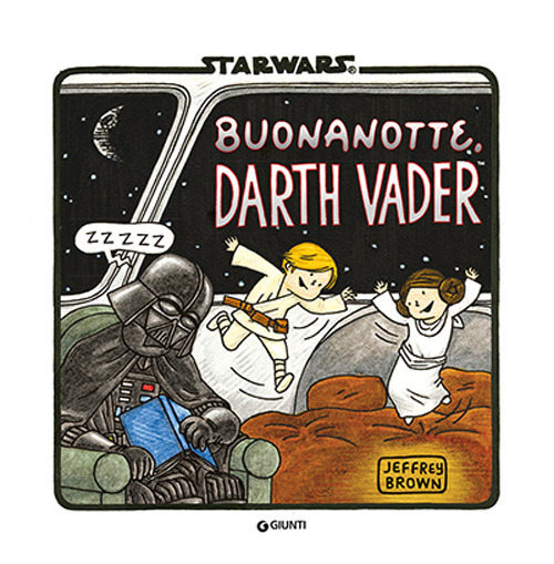 Buonanotte Darth Vader