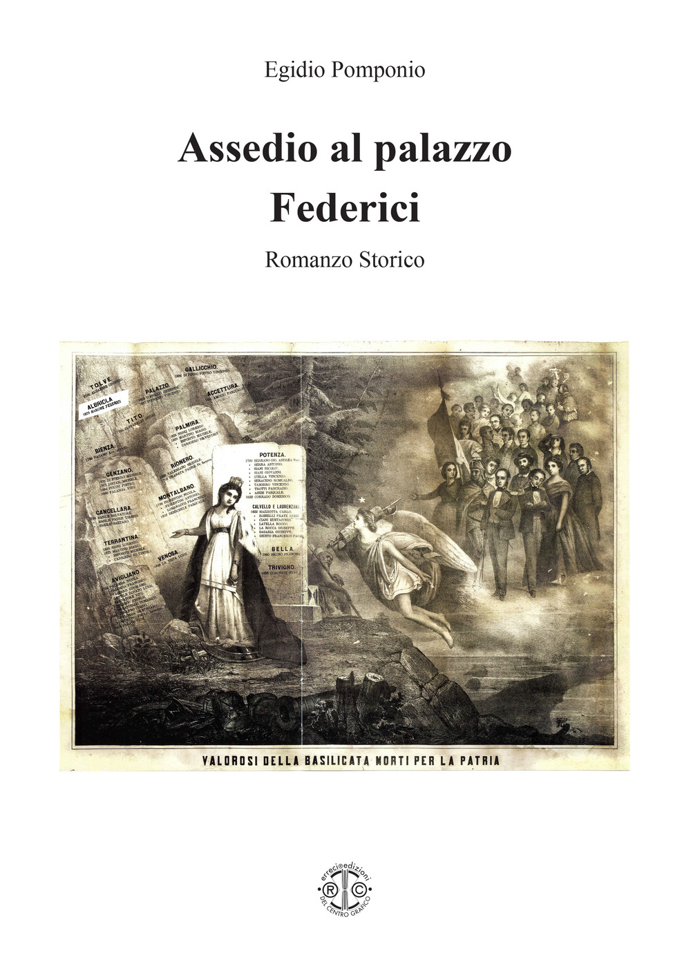 Assedio al palazzo Federici