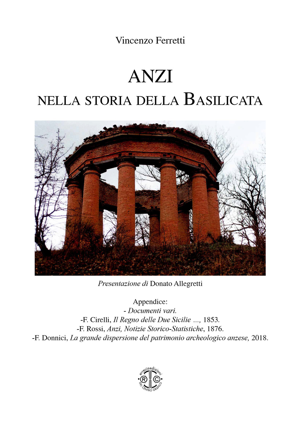 Anzi nella storia della Basilicata