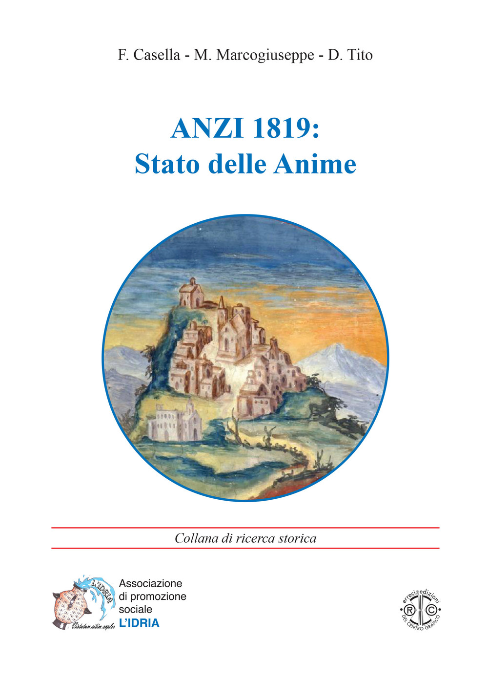Anzi 1819: Stato delle anime