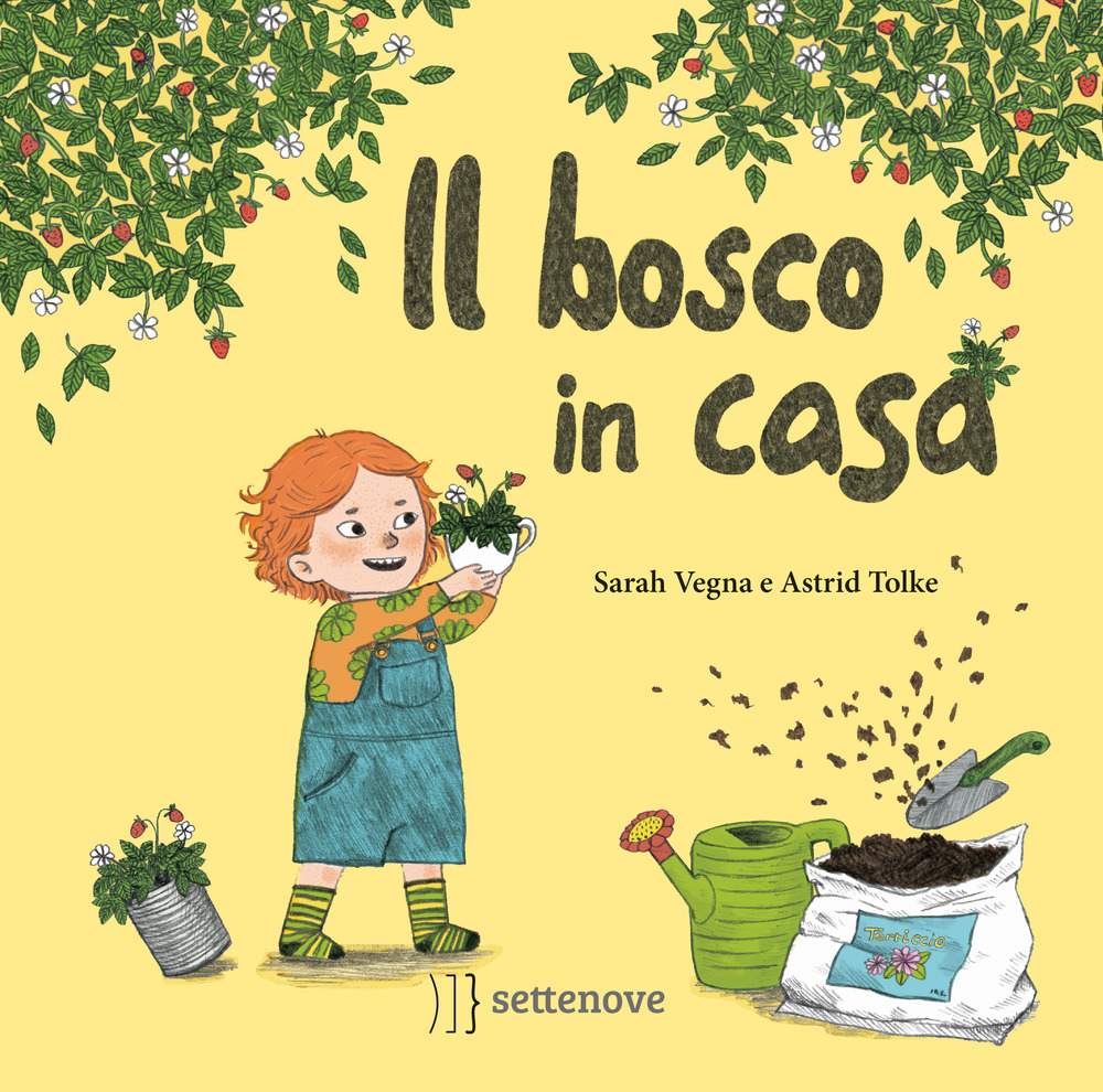Il bosco in casa