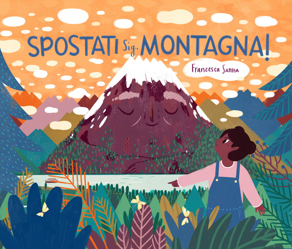 Spostati sig. Montagna!