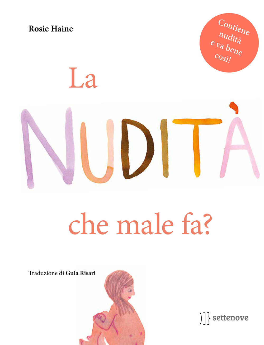 La nudità, che male fa?