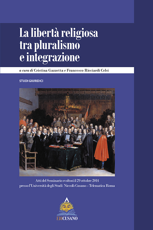 La libertà religiosa tra pluralismo e integrazione