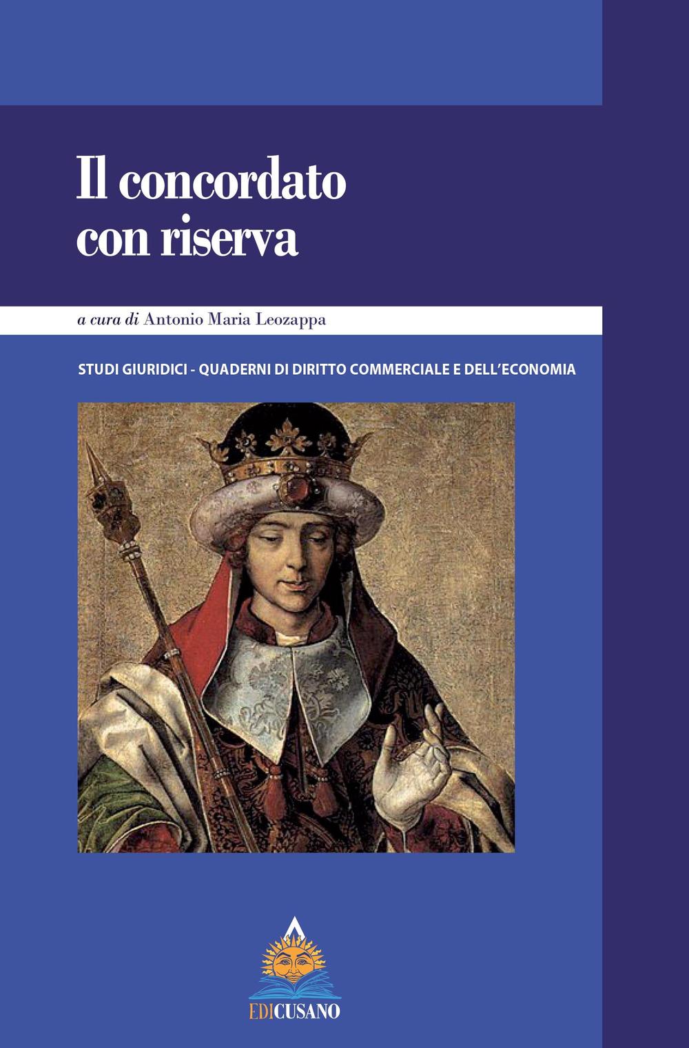 Il concordato con riserva