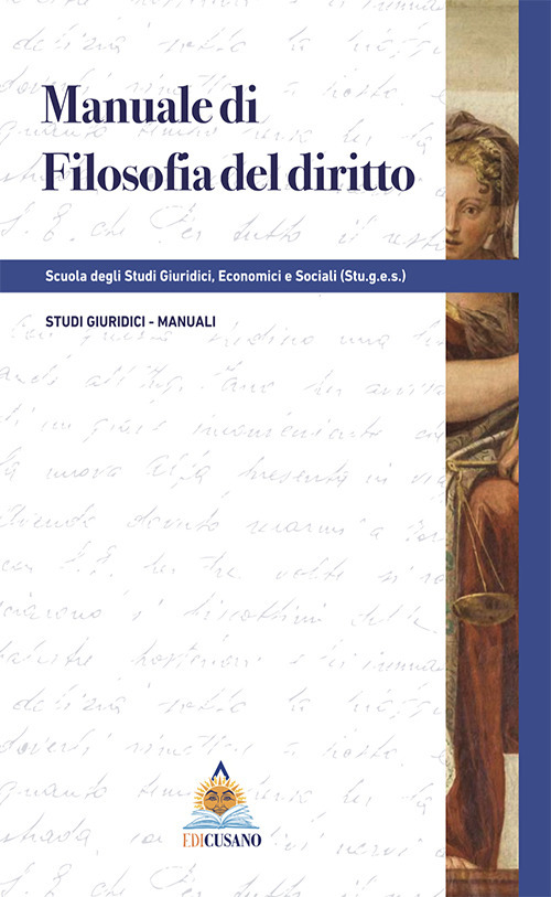 Manuale di filosofia del diritto