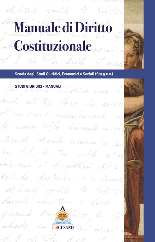 Manuale di diritto costituzionale