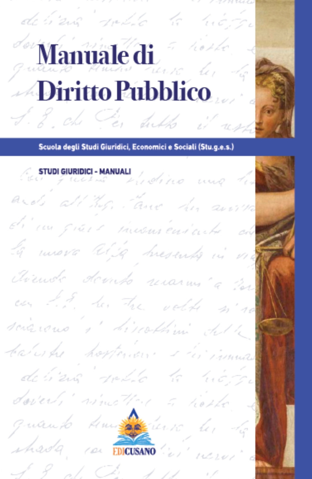 Manuale di diritto pubblico