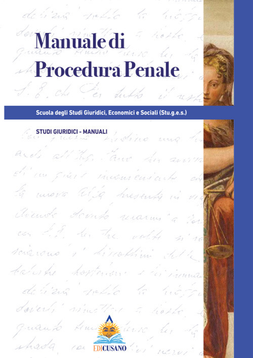 Manuale di procedura penale