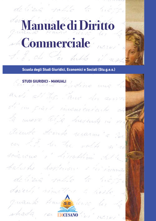 Manuale di diritto commerciale