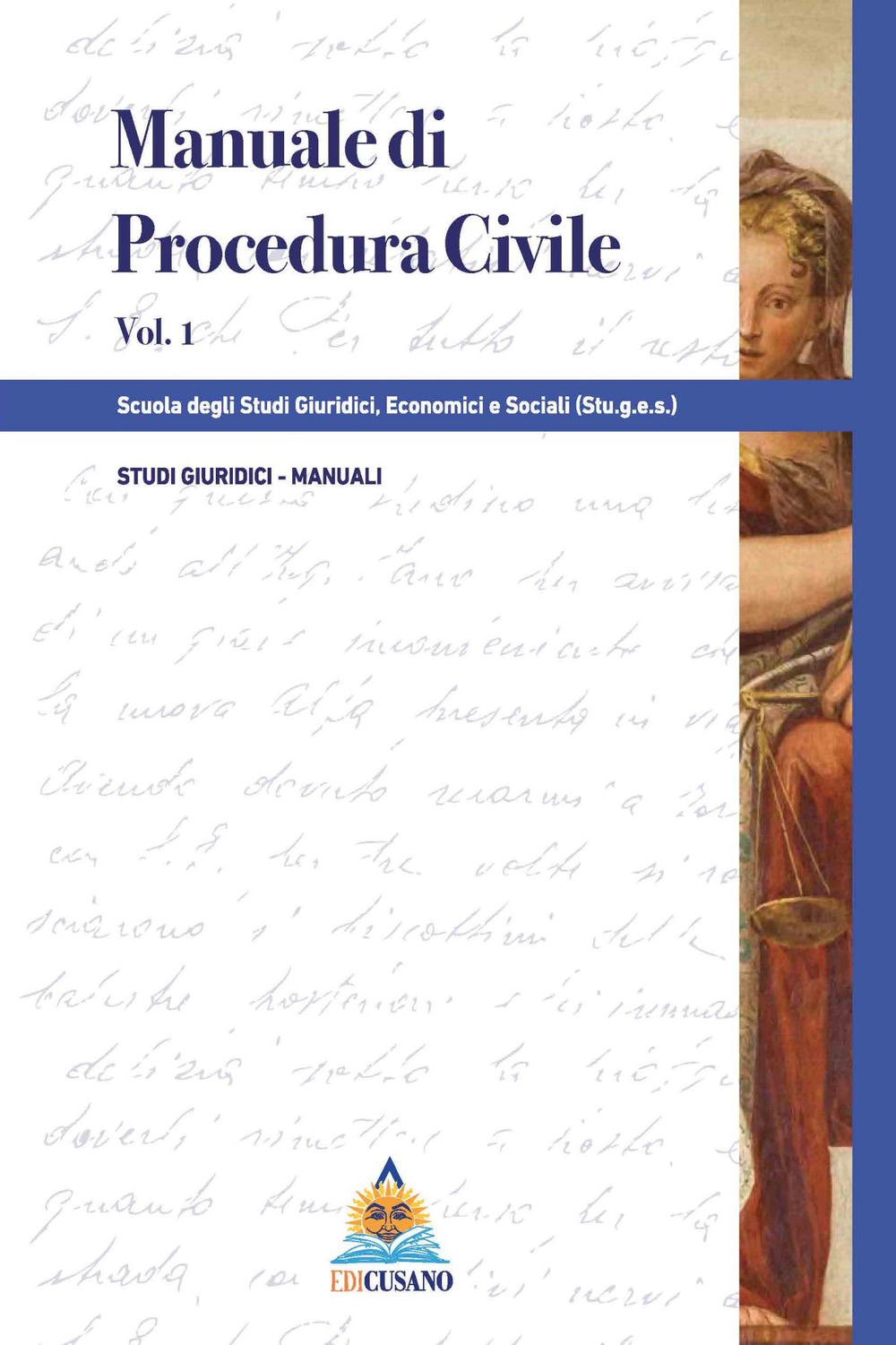 Manuale di procedura civile. Vol. 1