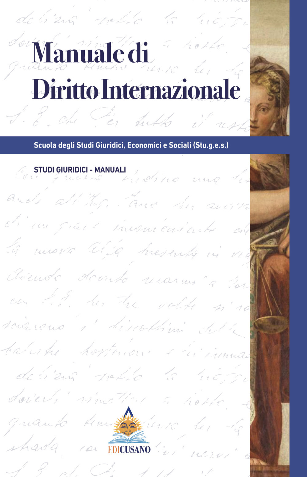 Manuale di diritto internazionale
