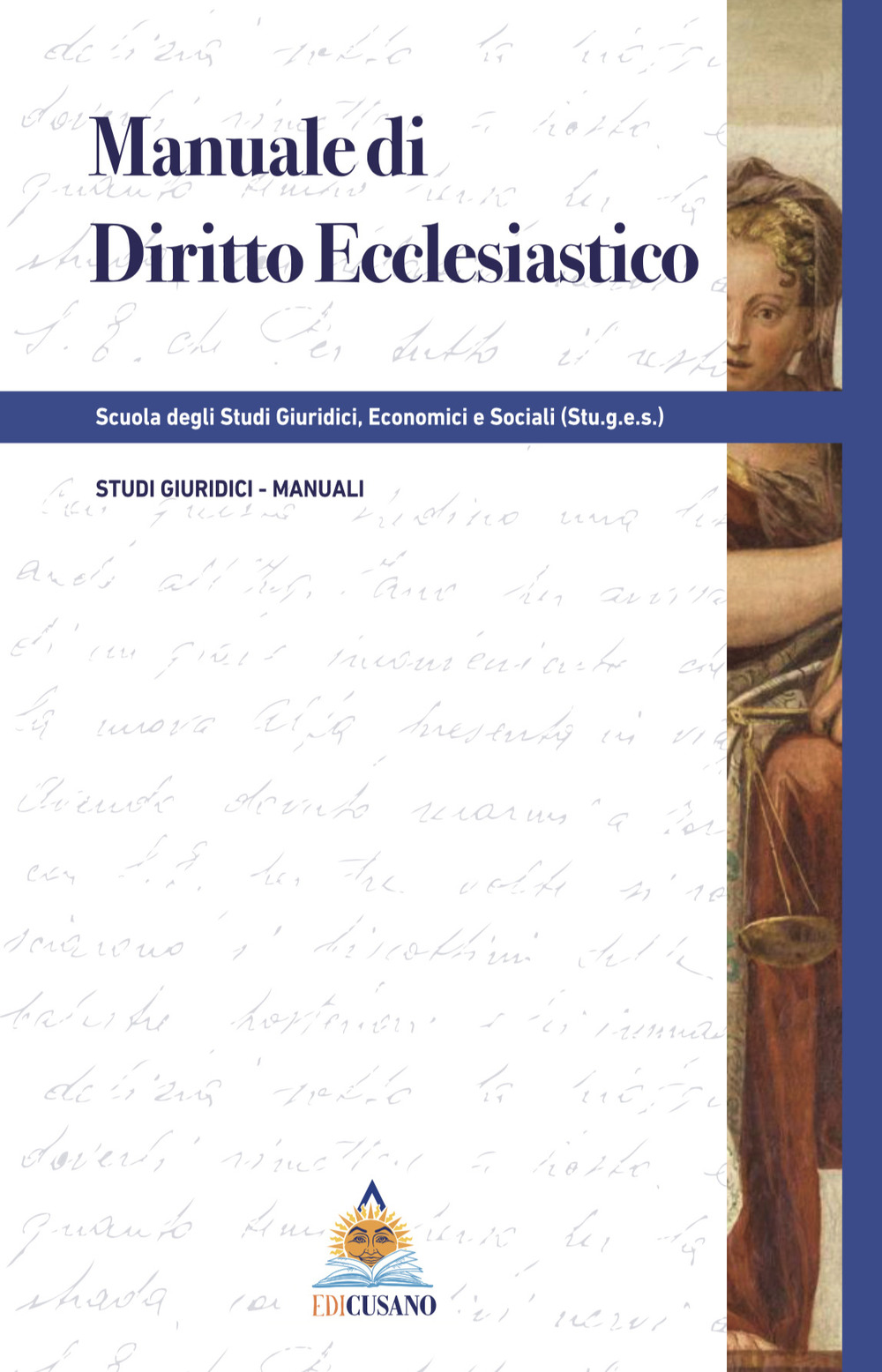Manuale di diritto ecclesiastico