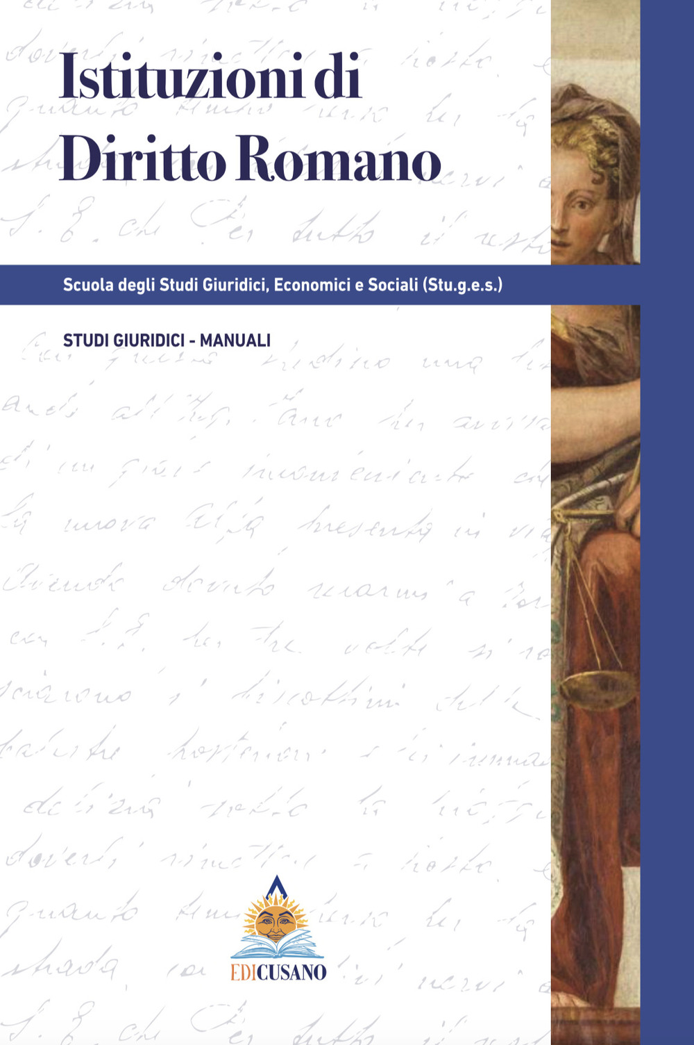 Istituzioni di diritto romano