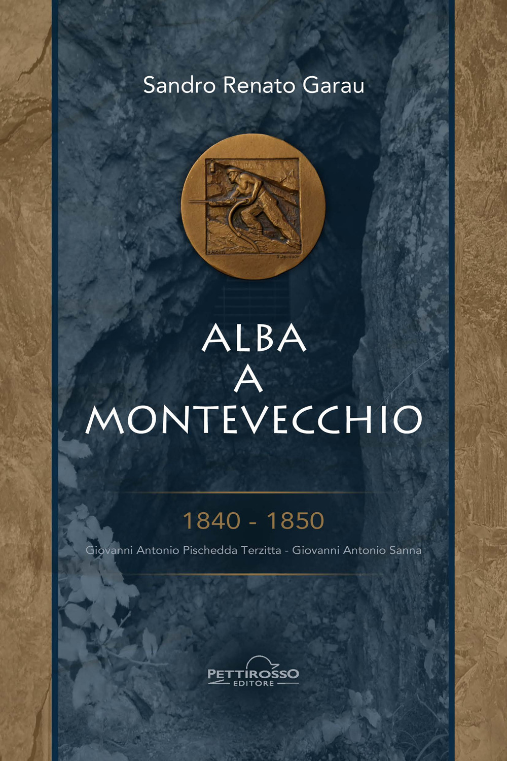 Alba a Montevecchio