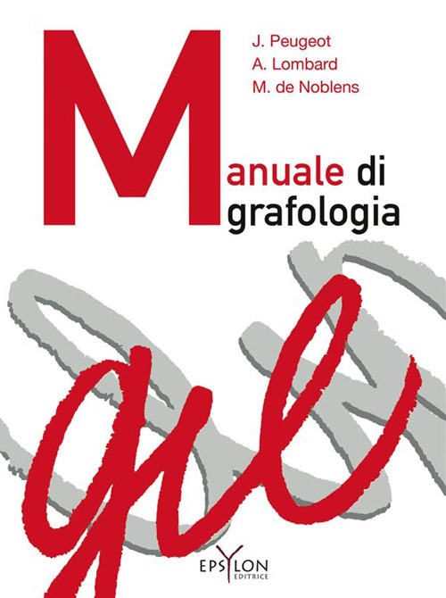 Manuale di grafologia