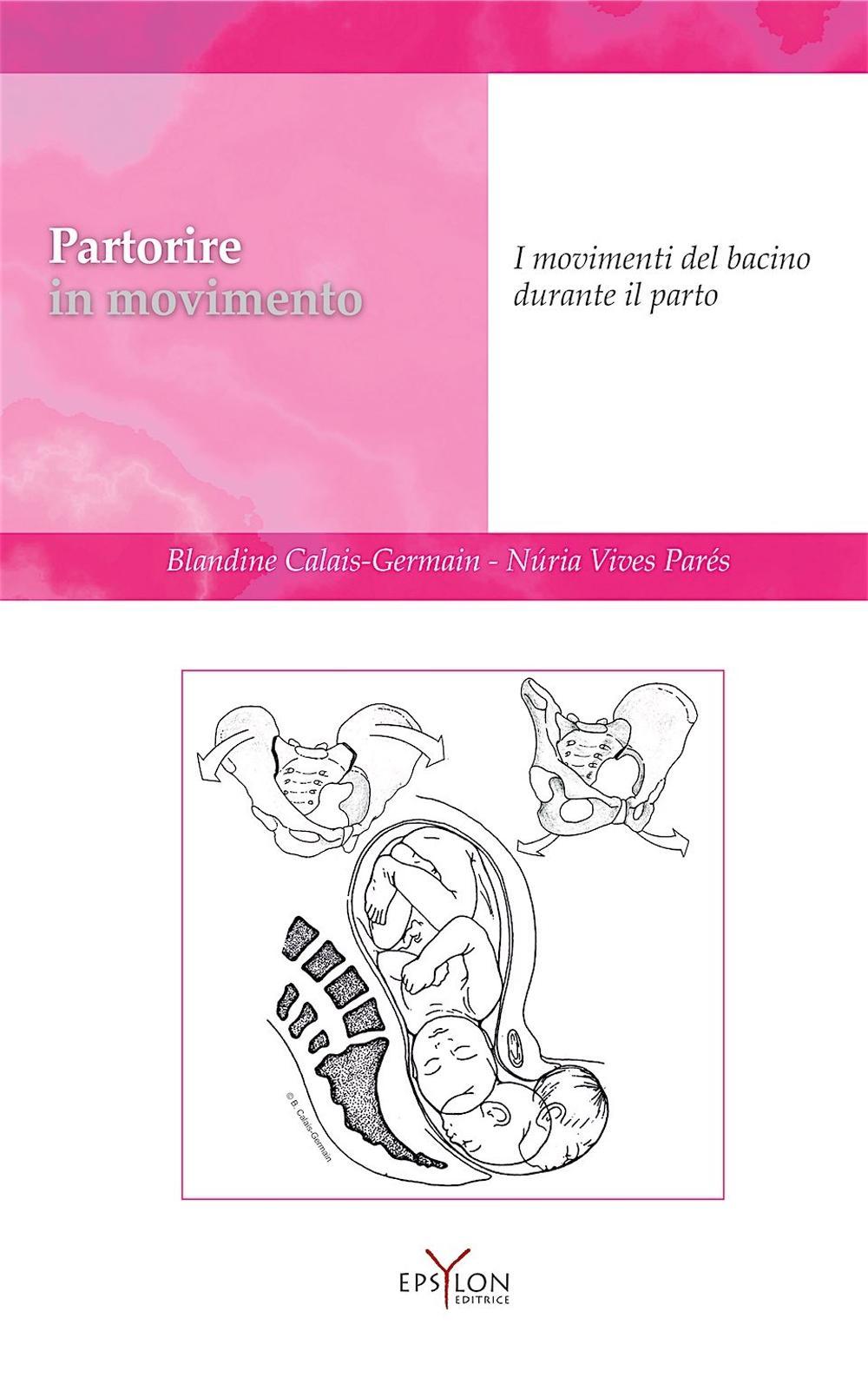 Partorire in movimento. I movimenti del bacino durante il parto