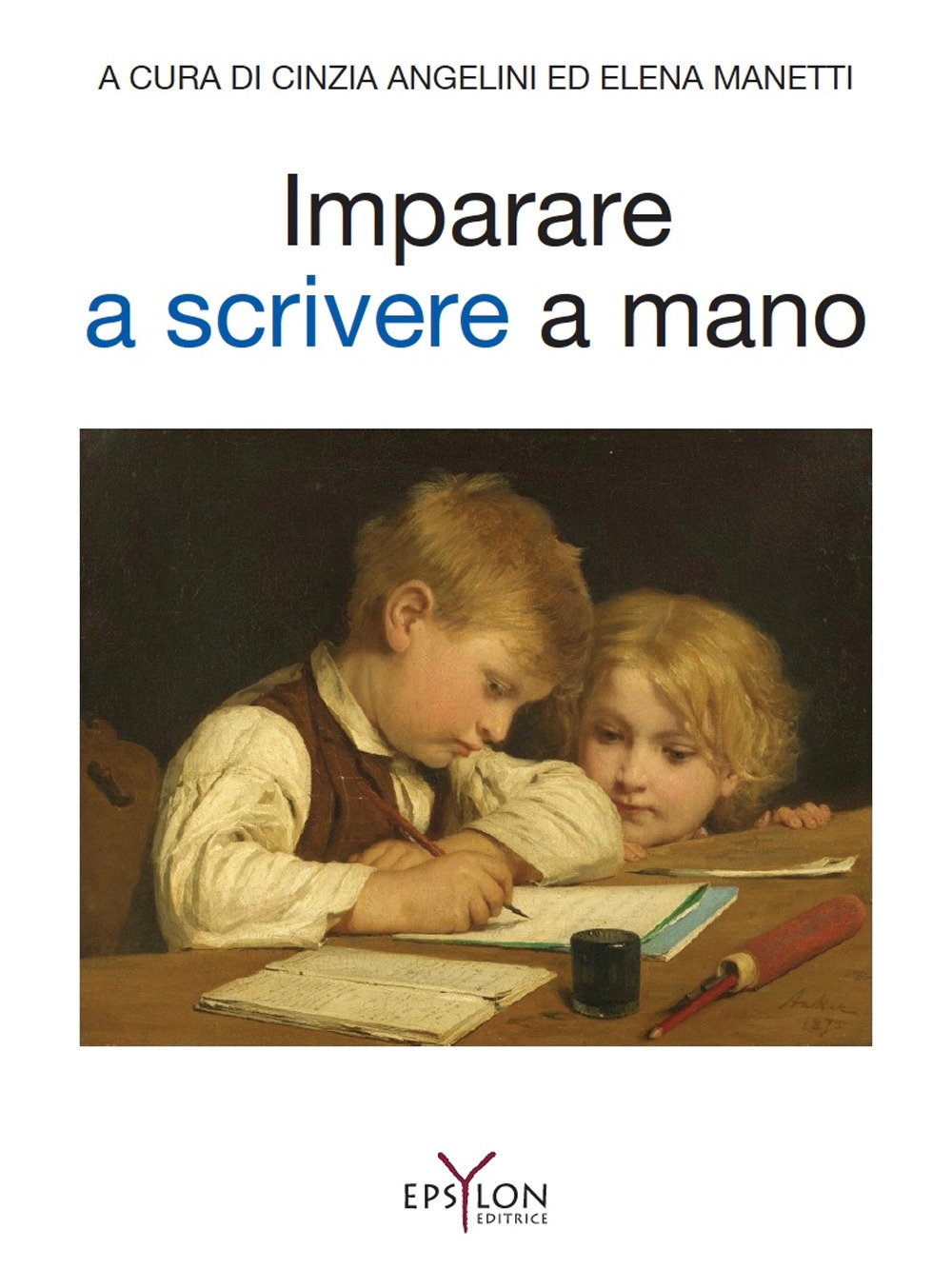 Imparare a scrivere a mano