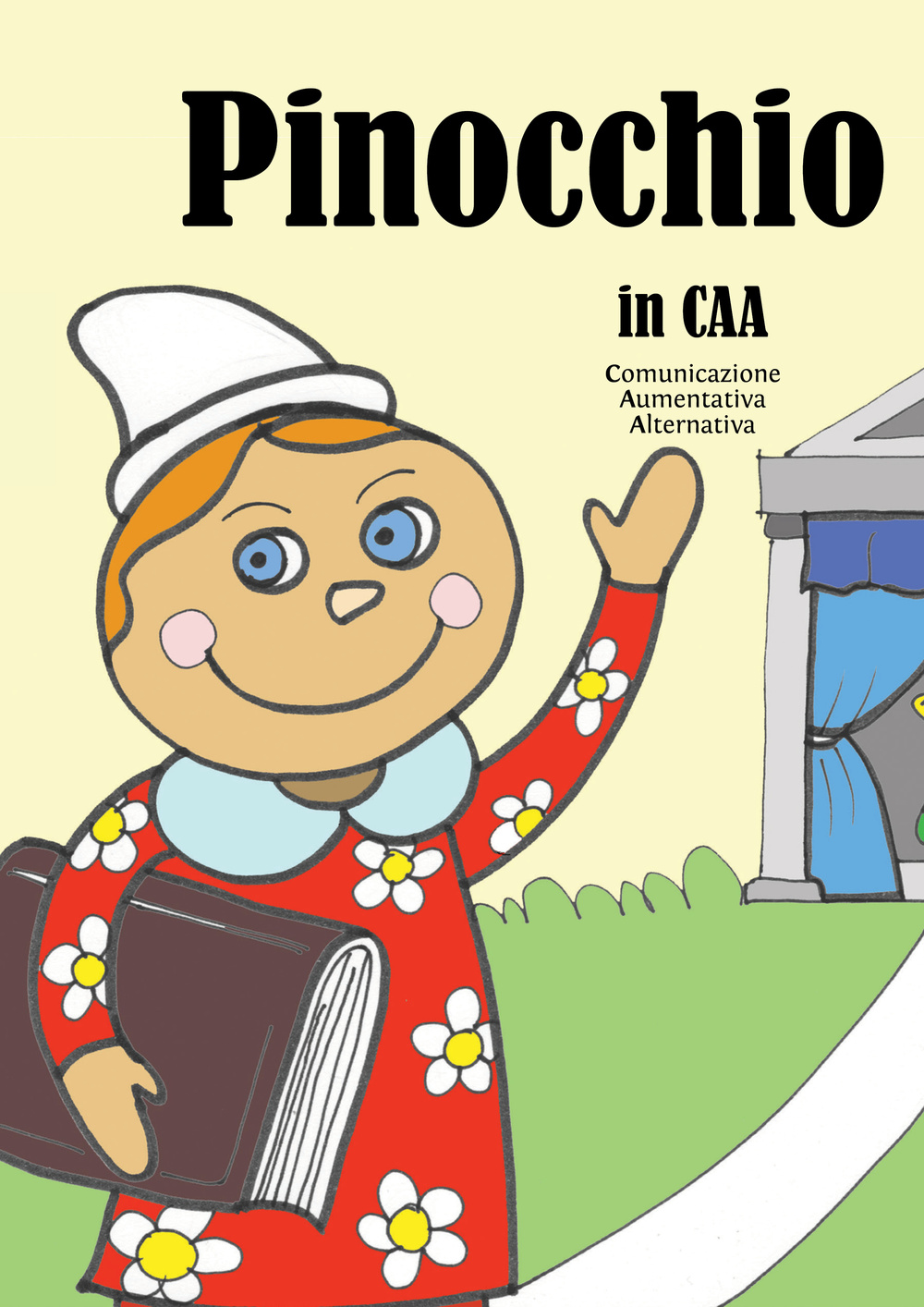 Pinocchio in CAA (Comunicazione Aumentativa Alternativa)