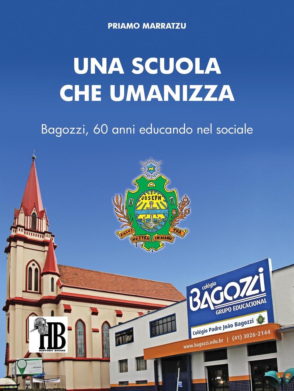 Una scuola che umanizza. Bagozzi, 60 anni educando nel sociale